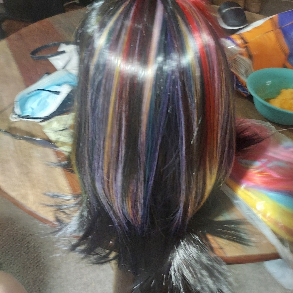 Wigs - Picture 3 of 5